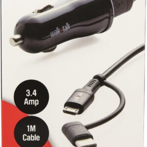 Charge & Sync Cable: WalkntalkV210-2448450